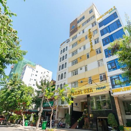 Pearl Sea Hotel Da Nang Exterior foto