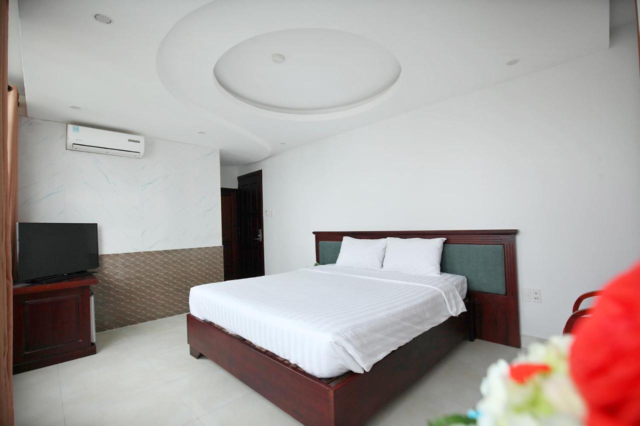 Pearl Sea Hotel Da Nang Exterior foto