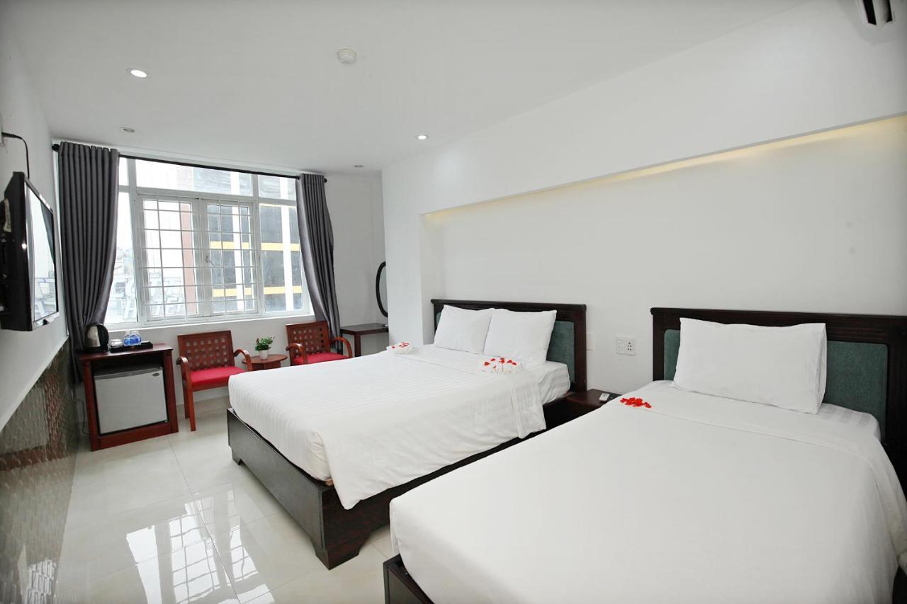 Pearl Sea Hotel Da Nang Exterior foto