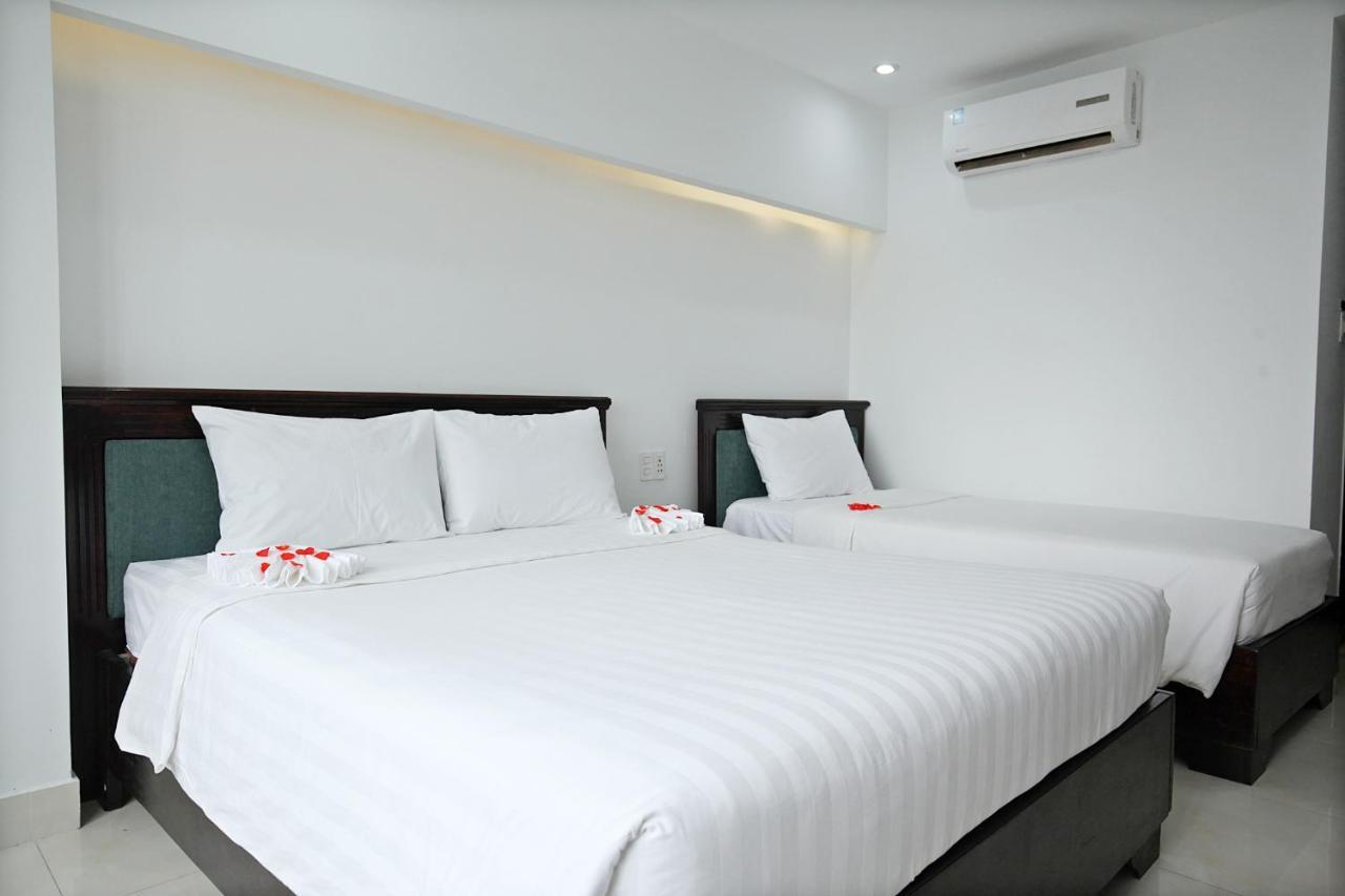 Pearl Sea Hotel Da Nang Exterior foto