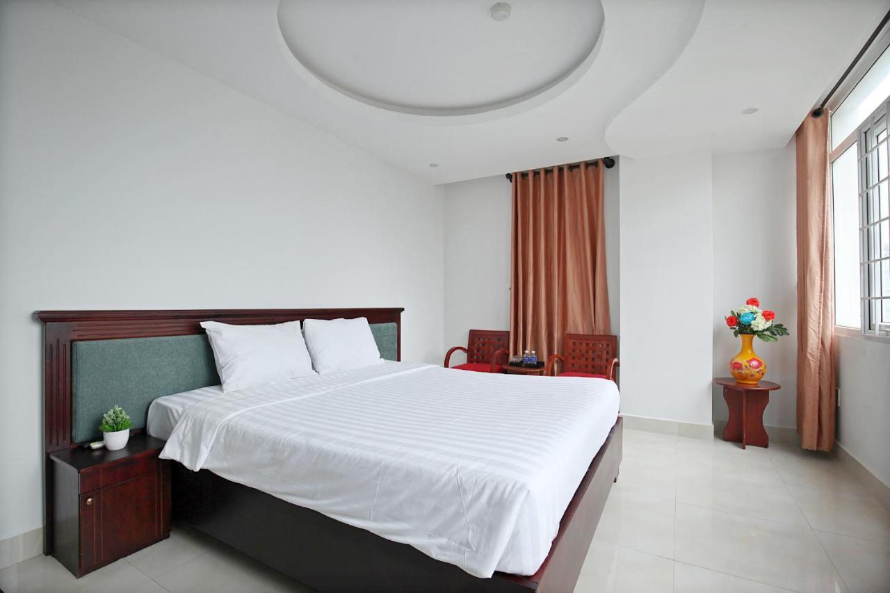 Pearl Sea Hotel Da Nang Exterior foto