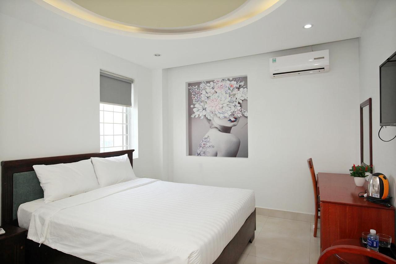 Pearl Sea Hotel Da Nang Exterior foto