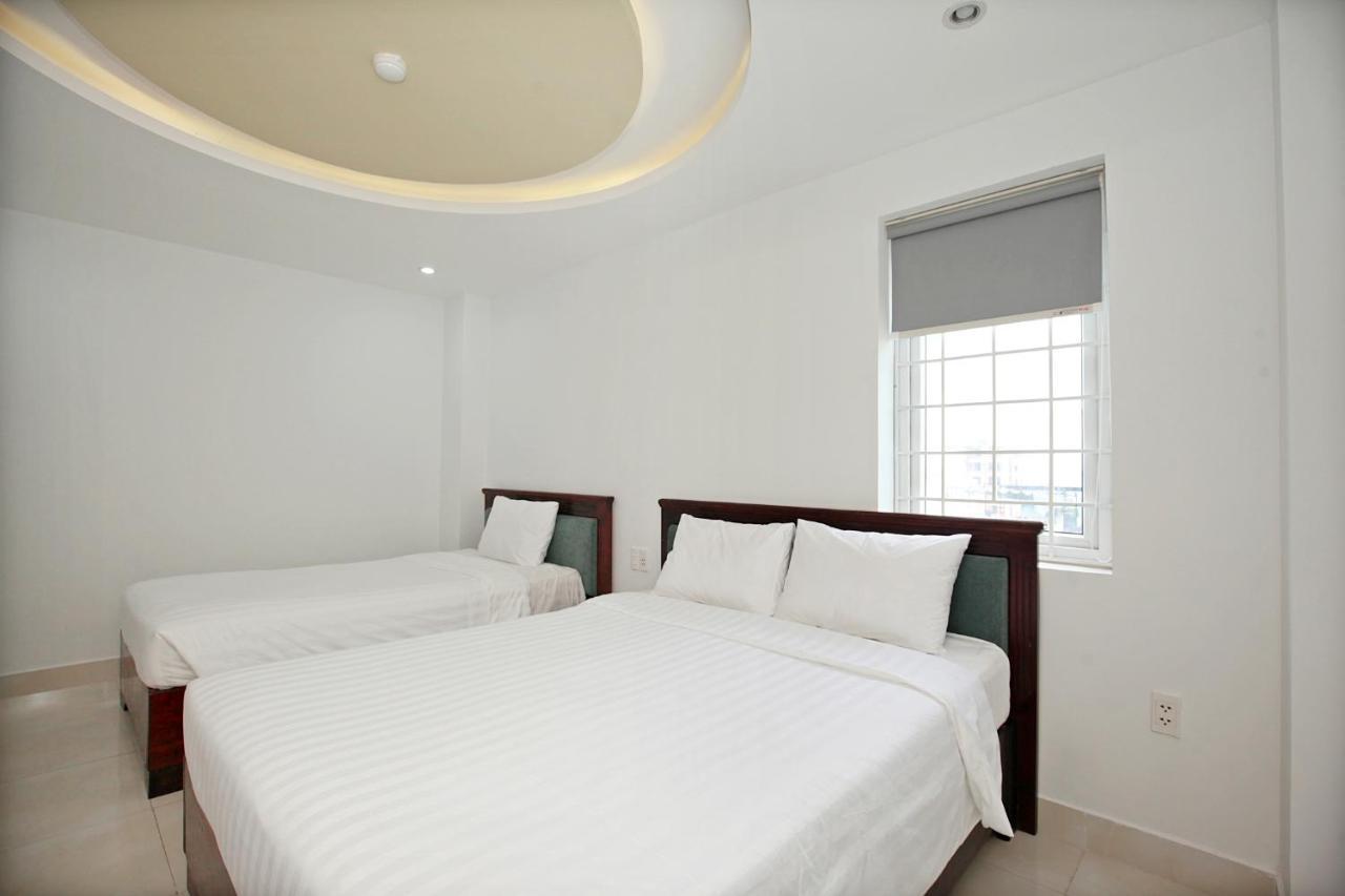 Pearl Sea Hotel Da Nang Exterior foto