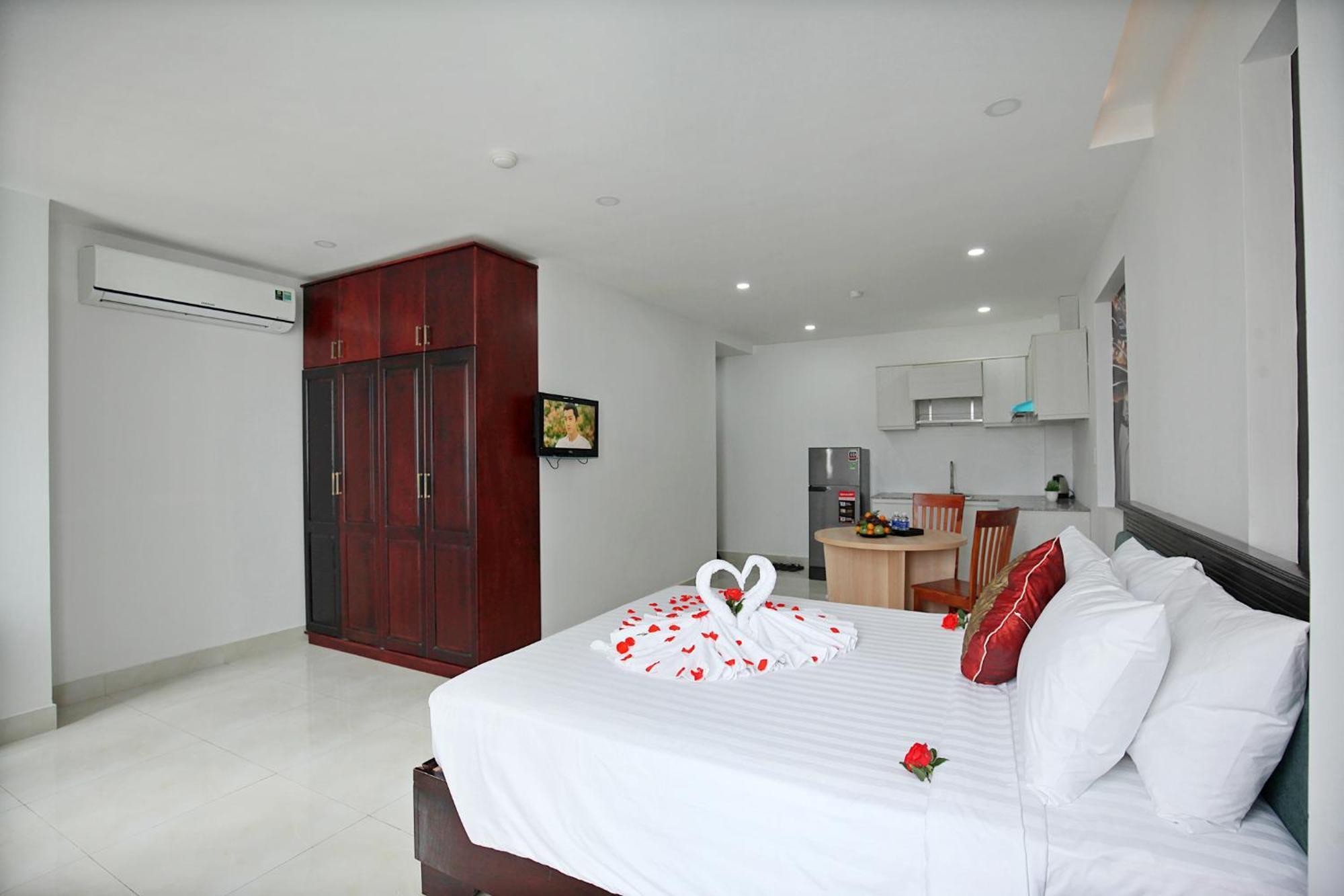 Pearl Sea Hotel Da Nang Exterior foto