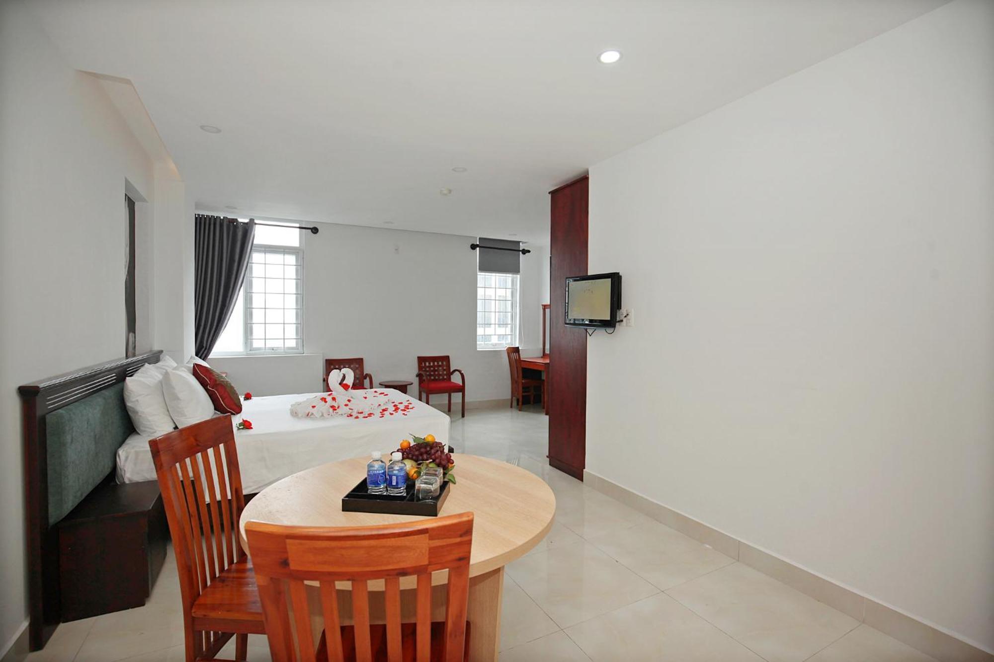 Pearl Sea Hotel Da Nang Exterior foto