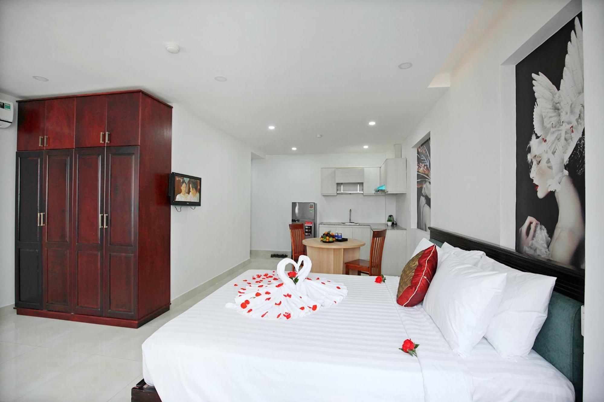 Pearl Sea Hotel Da Nang Exterior foto