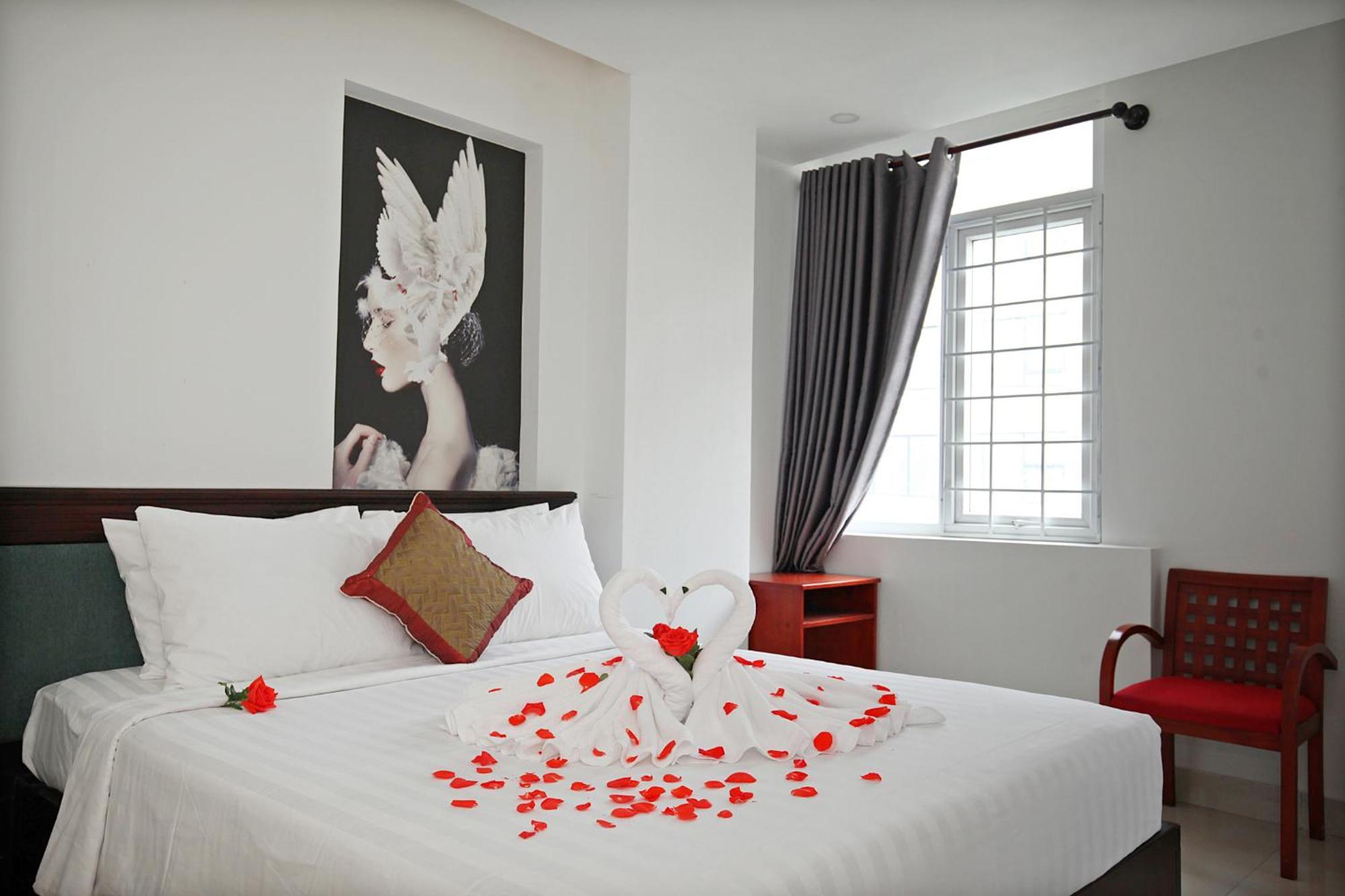 Pearl Sea Hotel Da Nang Exterior foto