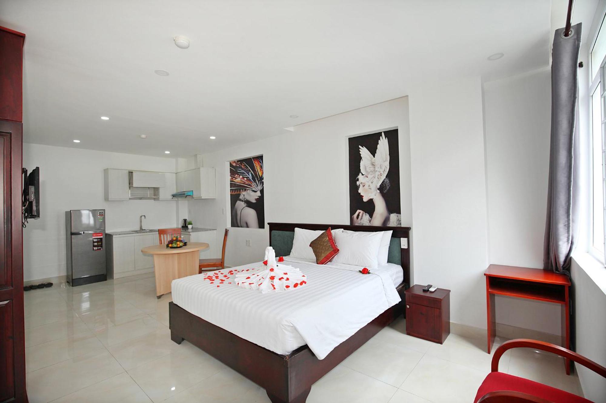 Pearl Sea Hotel Da Nang Exterior foto