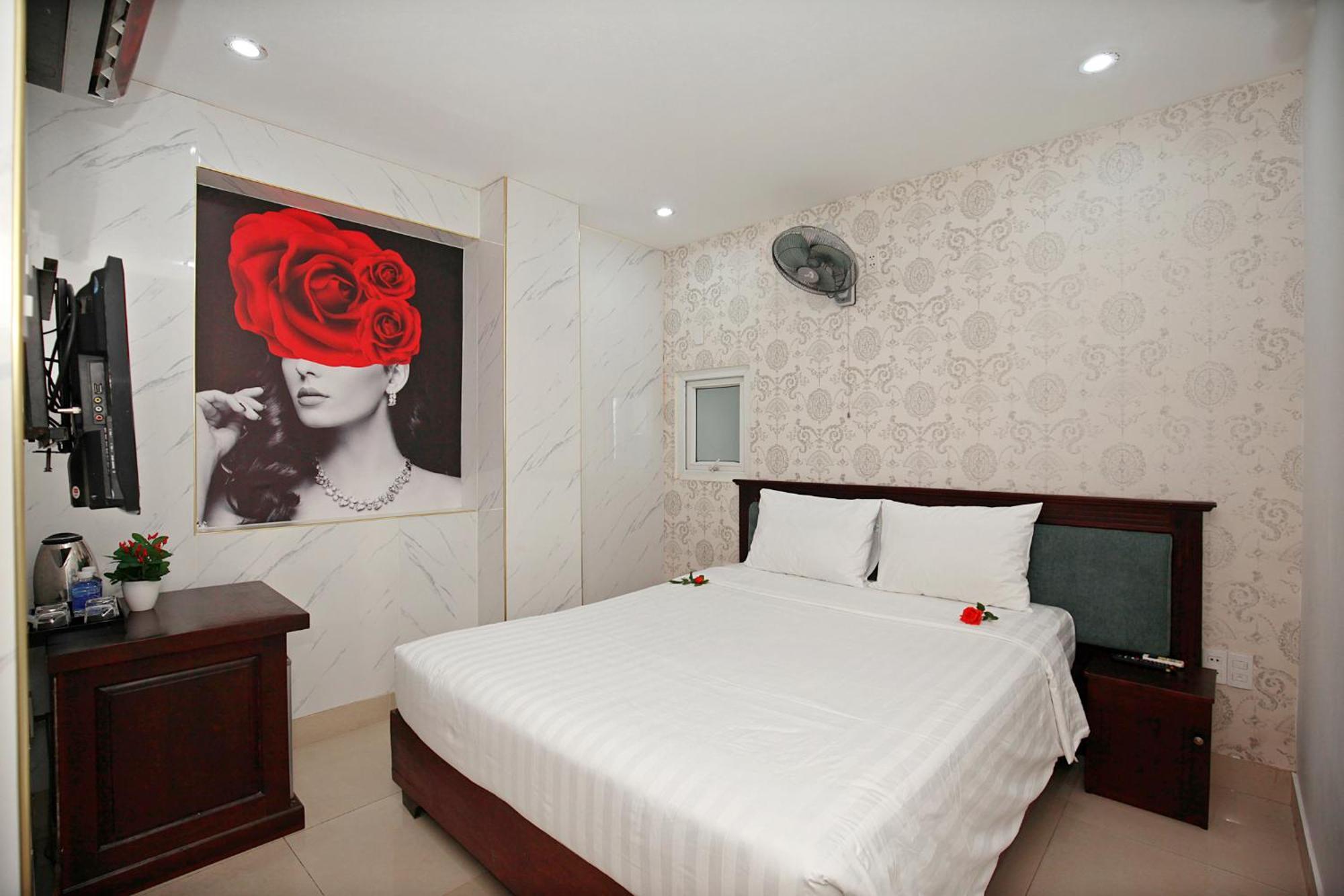 Pearl Sea Hotel Da Nang Exterior foto