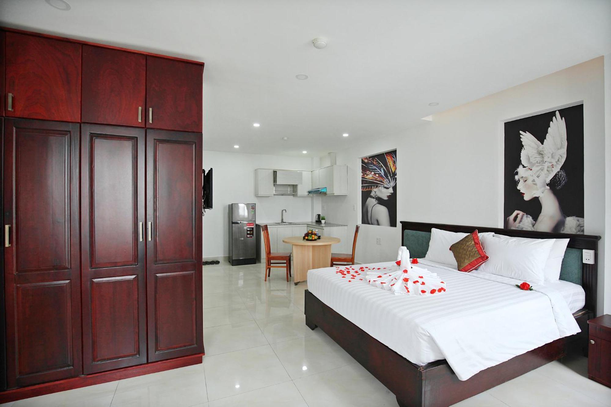 Pearl Sea Hotel Da Nang Exterior foto