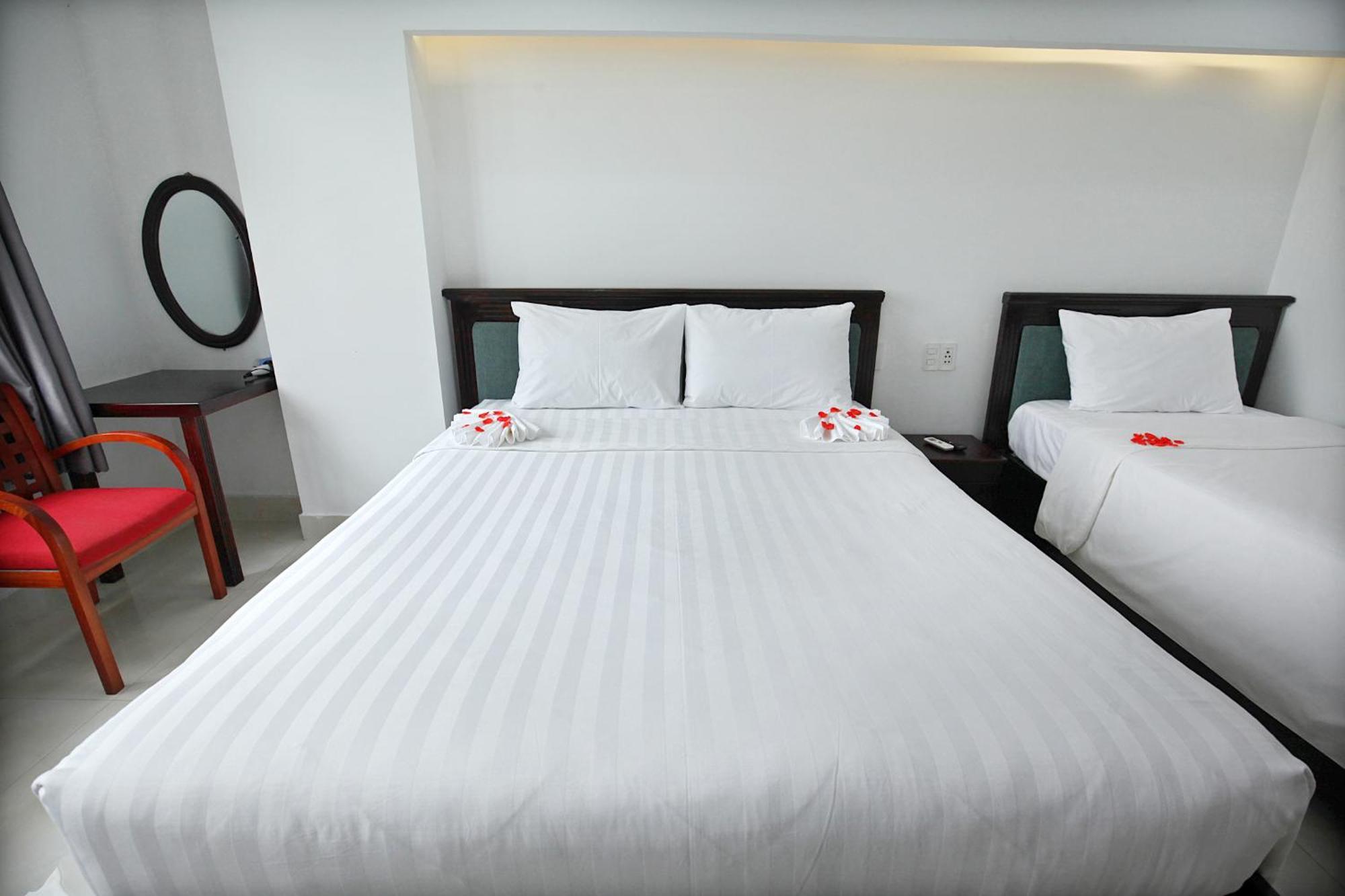 Pearl Sea Hotel Da Nang Exterior foto
