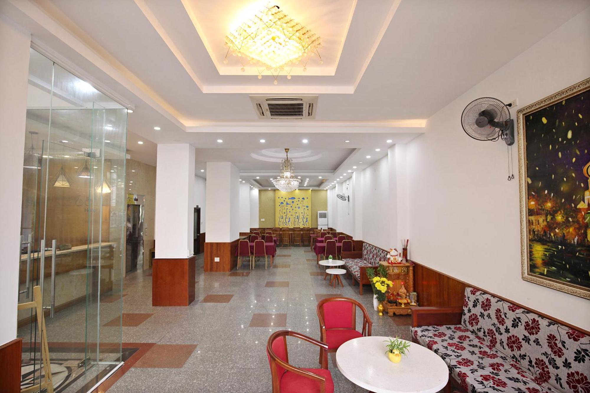 Pearl Sea Hotel Da Nang Exterior foto