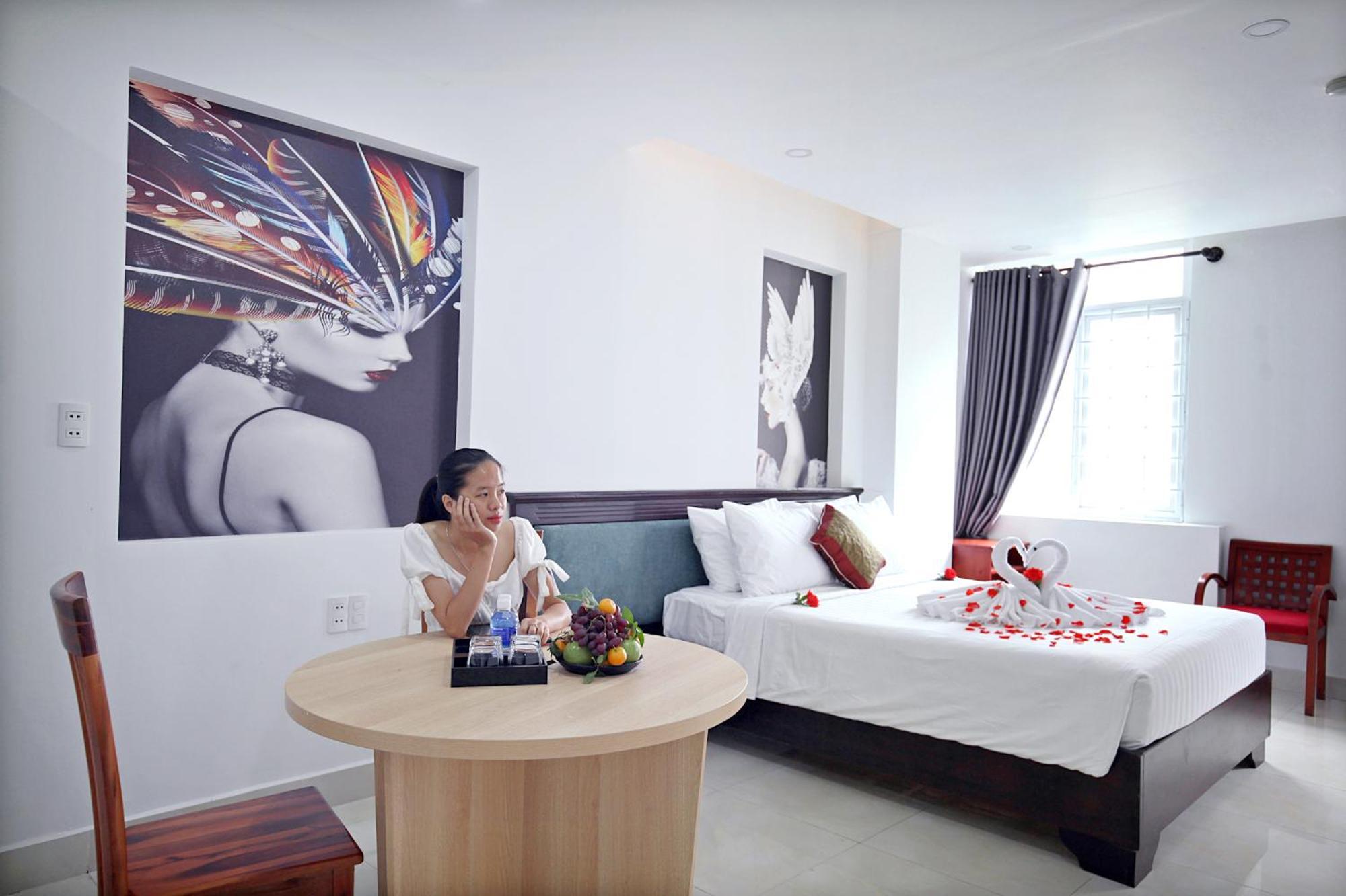 Pearl Sea Hotel Da Nang Exterior foto