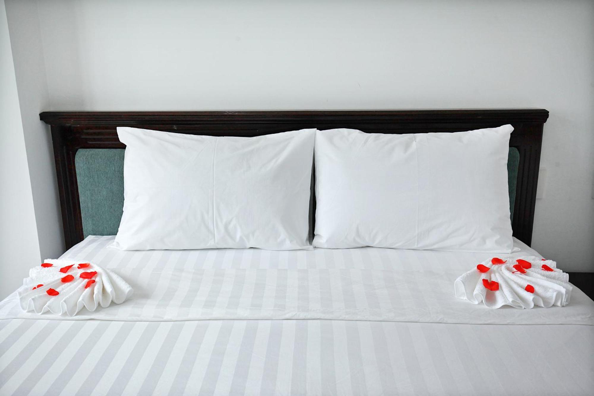 Pearl Sea Hotel Da Nang Exterior foto
