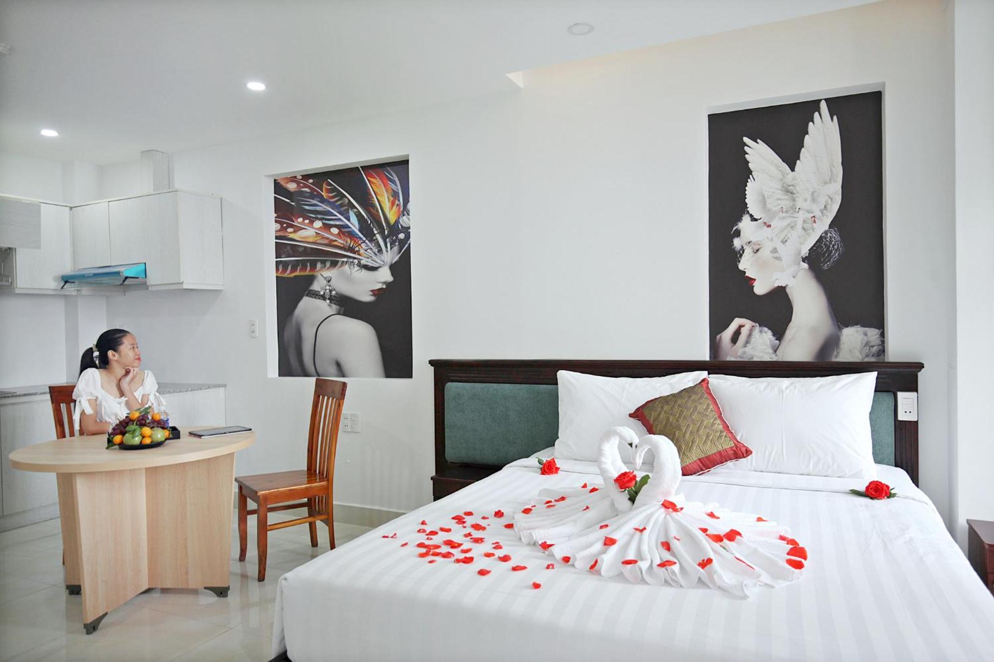 Pearl Sea Hotel Da Nang Exterior foto