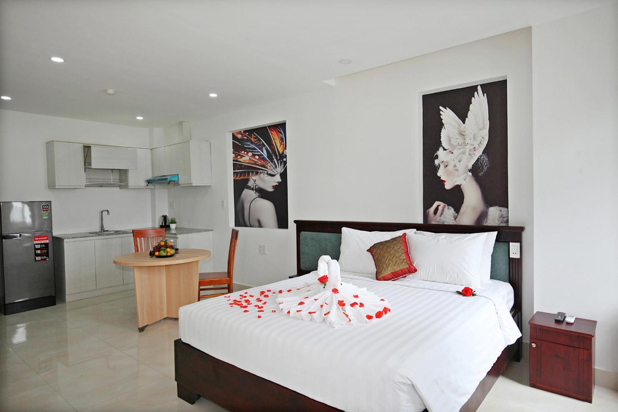 Pearl Sea Hotel Da Nang Exterior foto
