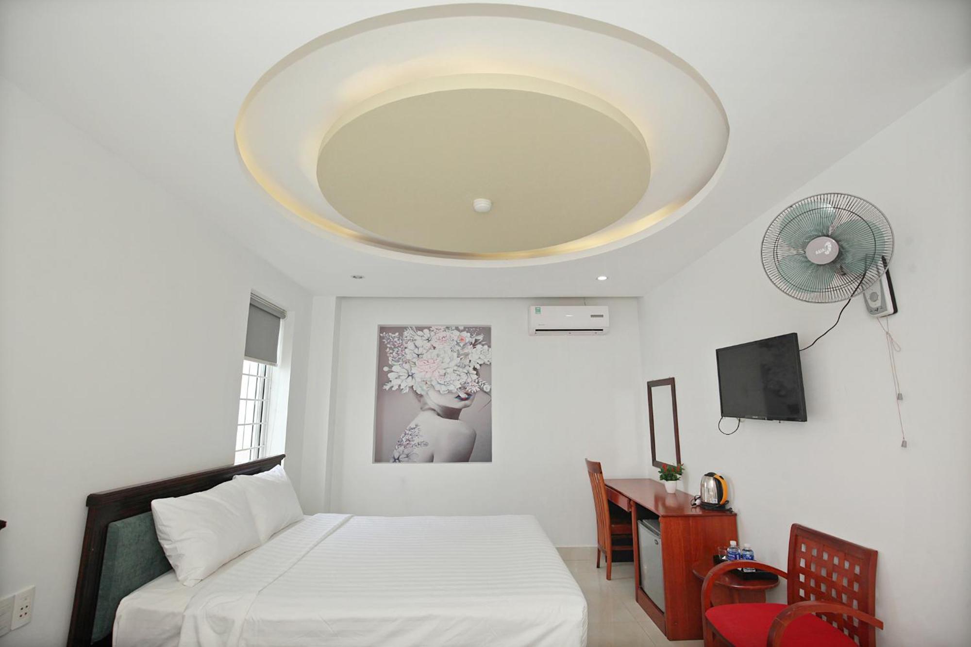 Pearl Sea Hotel Da Nang Exterior foto