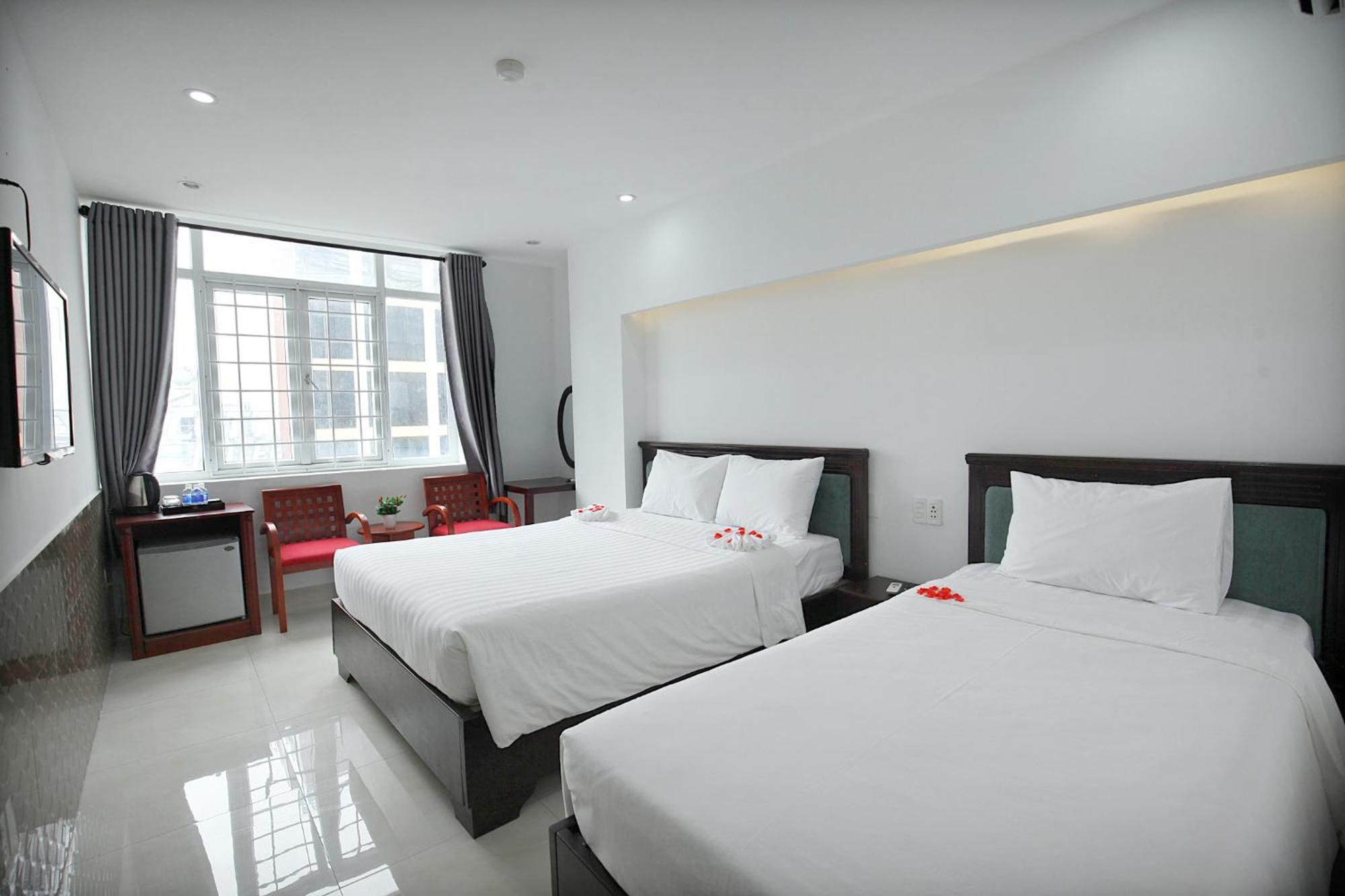 Pearl Sea Hotel Da Nang Exterior foto