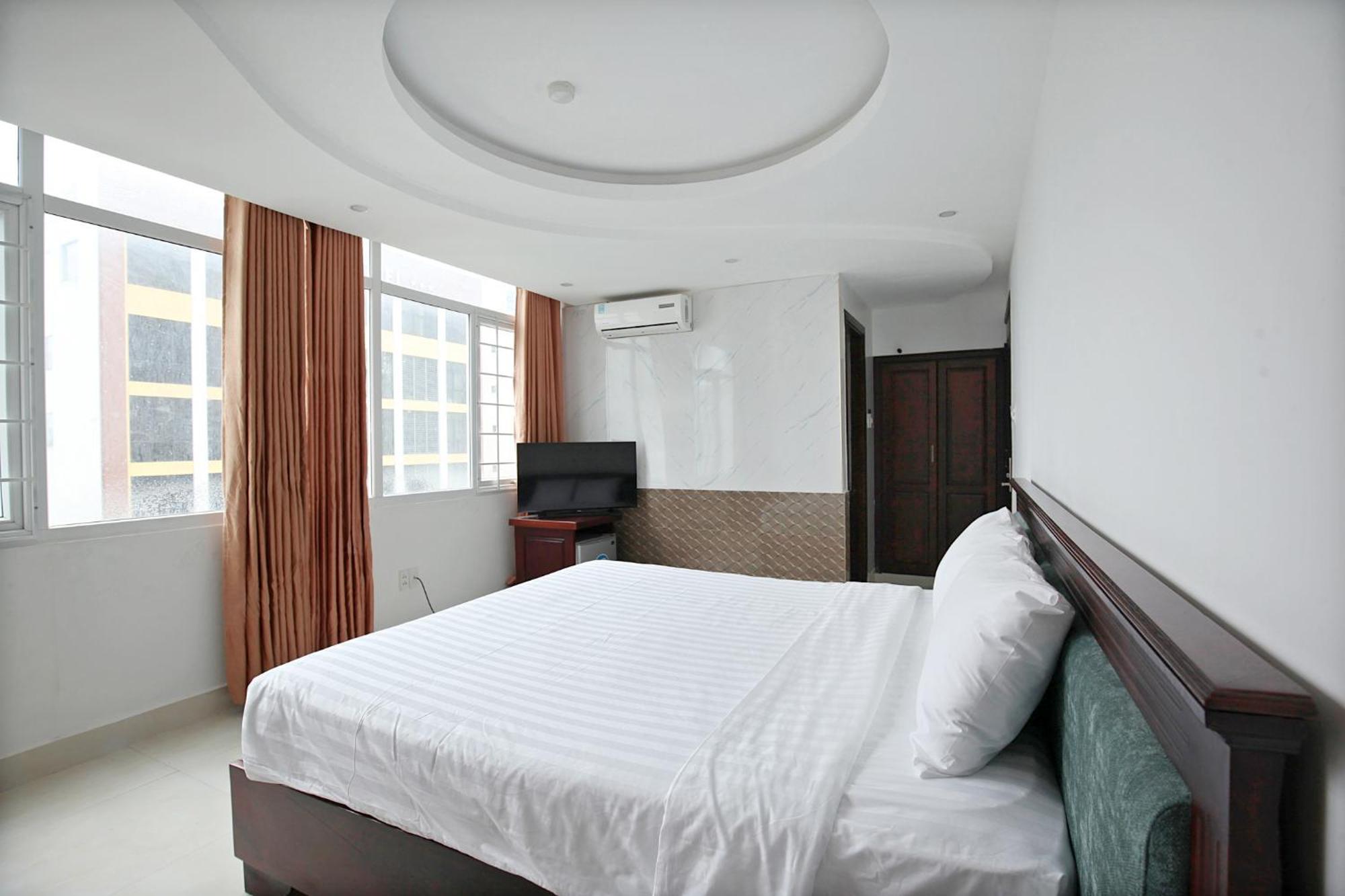 Pearl Sea Hotel Da Nang Exterior foto